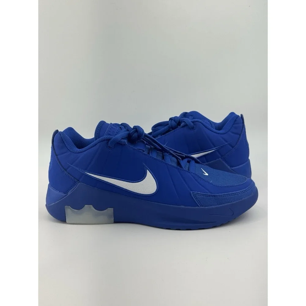 Nike LeBron Witness IX Game Royal Blue - 117520-401 Men's Size 9